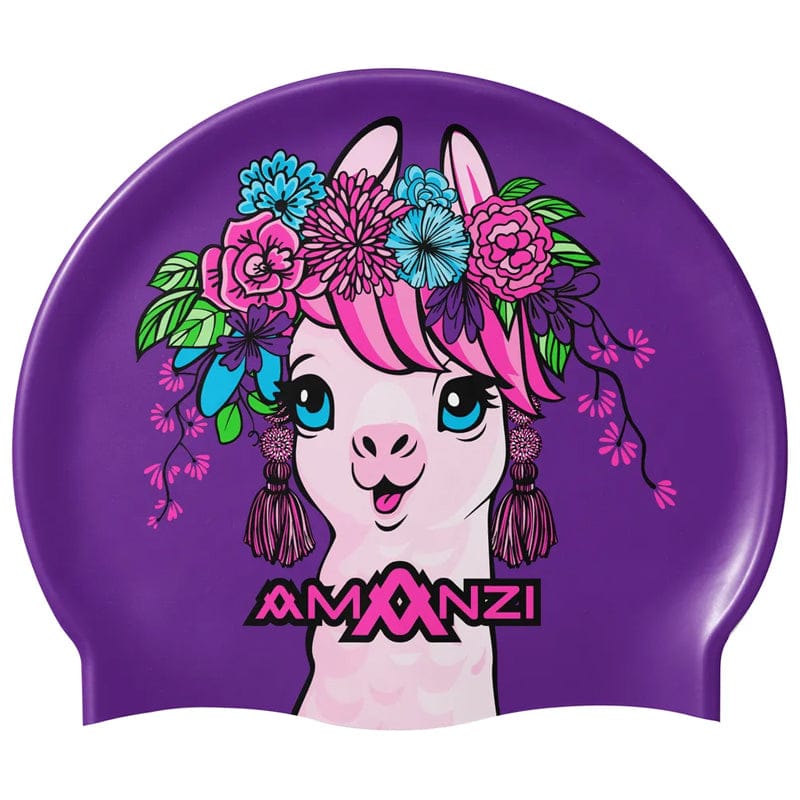 Amanzi - Ali Paca Swim Cap