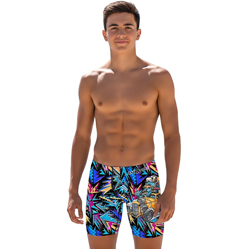 Amanzi - Axelrod Mens Jammers