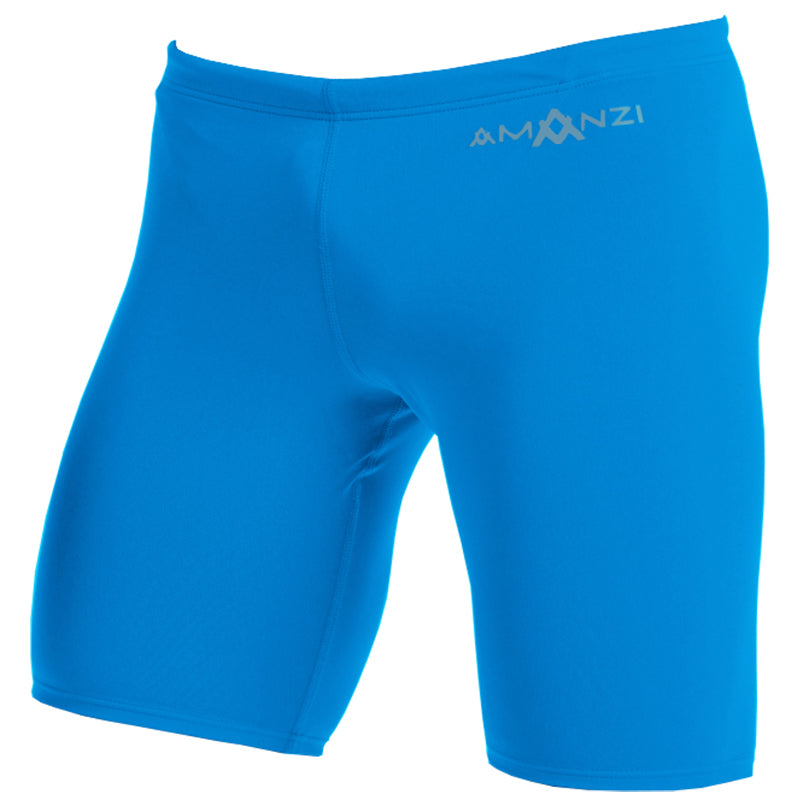 Amanzi - Azure Mens Jammers