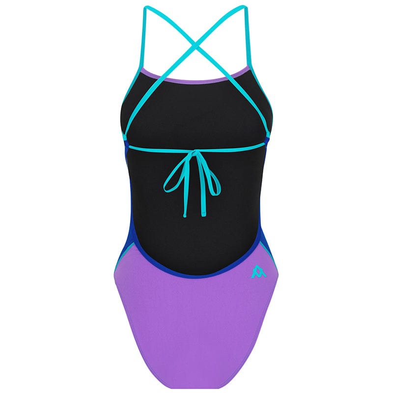 Amanzi - Baltix Girls Tie Back One Piece