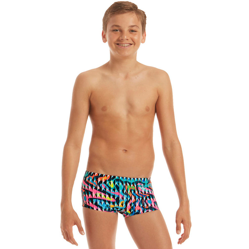 Amanzi - Alchemy Boys Trunks