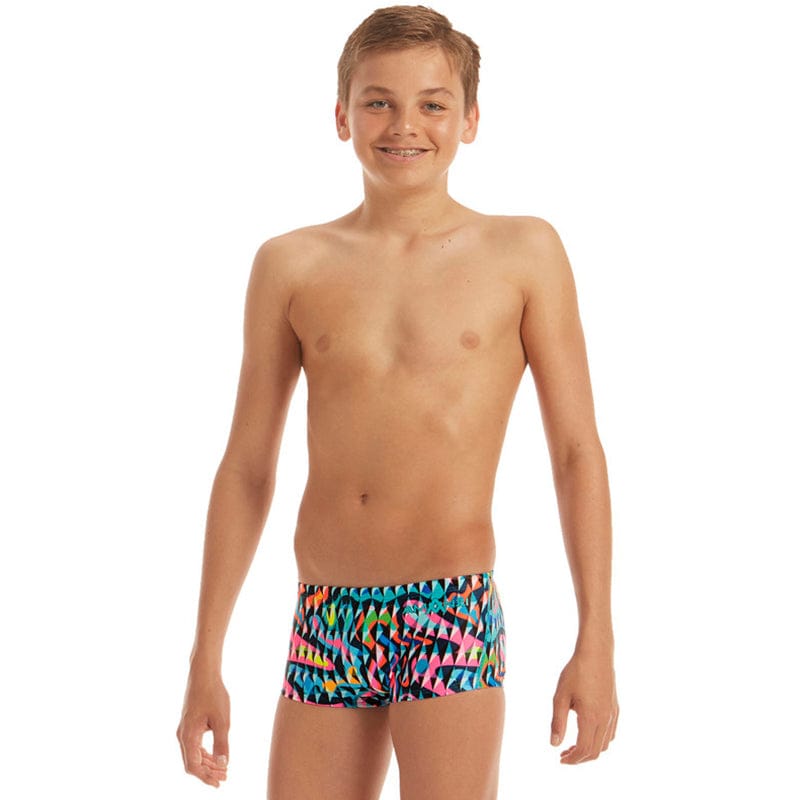 Amanzi - Alchemy Boys Trunks