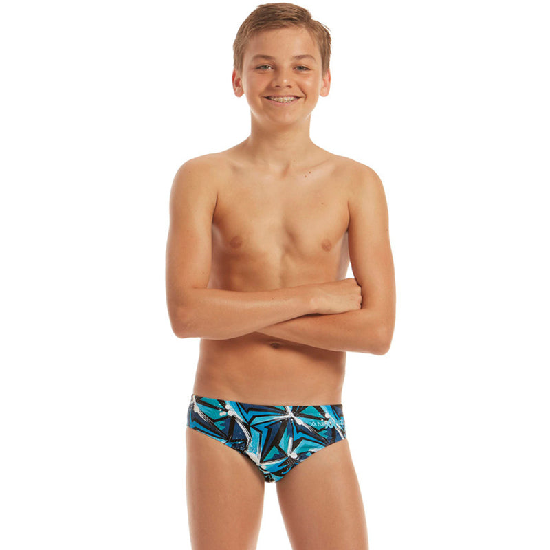 Amanzi - Kaboom Boys Briefs