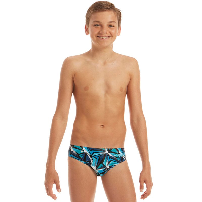 Amanzi - Kaboom Boys Briefs