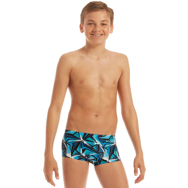 Amanzi - Kaboom Boys Trunks