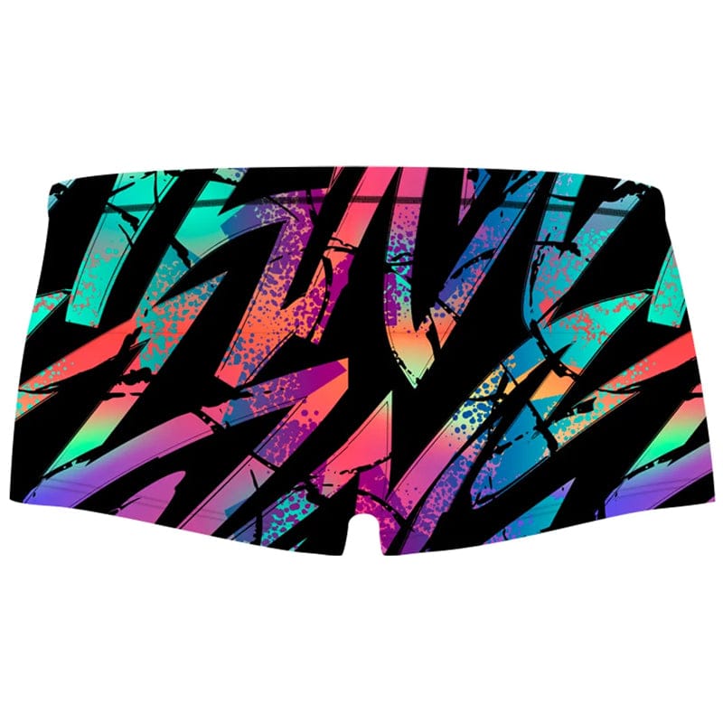 Amanzi - Liquid Storm Boys Trunks