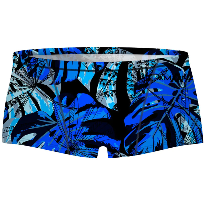 Amanzi - Troposphere Boys Trunks