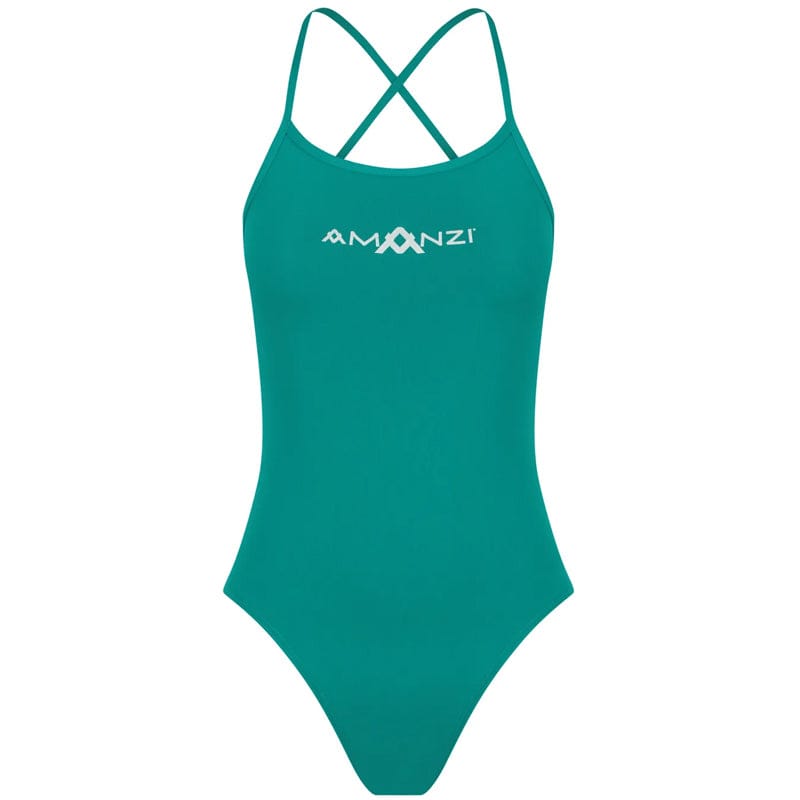 Amanzi - Capri Ladies Tie Back One Piece