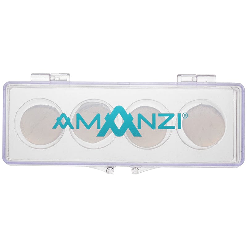 Amanzi - Clear Silicone Ear Plugs