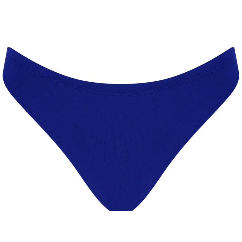 Amanzi - Cobalt Ladies Sports Bikini Bottoms Briefs