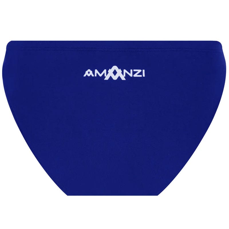 Amanzi - Cobalt Ladies Sports Bikini Bottoms Briefs