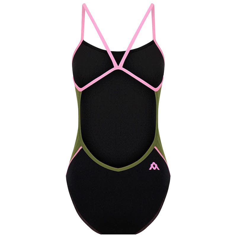 Amanzi - Desert Blush Girls Proback One Piece