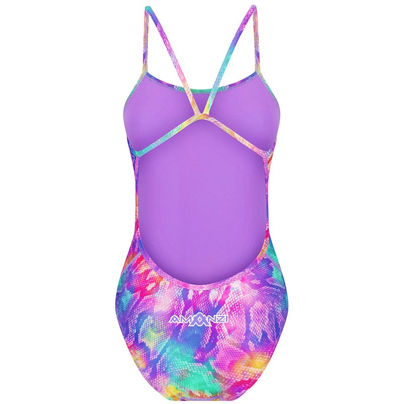 Amanzi - Dreamscale Girls Proback One Piece