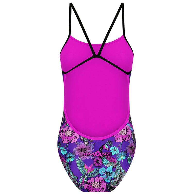 Amanzi - Enchanta Girls Proback One Piece