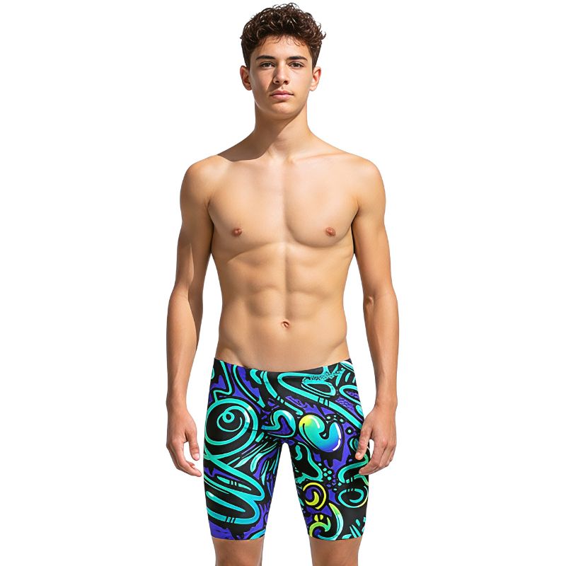 Amanzi - Enigma Mens Jammers