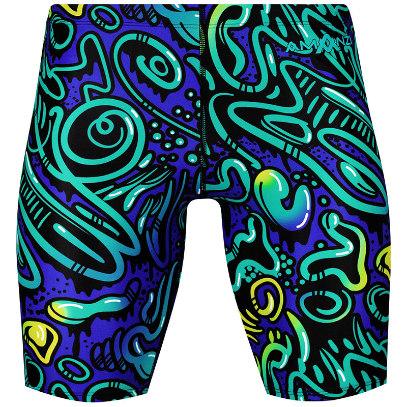 Amanzi - Enigma Mens Jammers