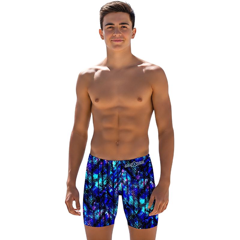 Amanzi - Excalibur Mens Jammers