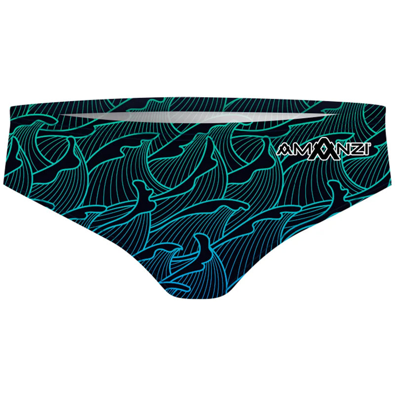Amanzi - Feeling Swell Boys Briefs