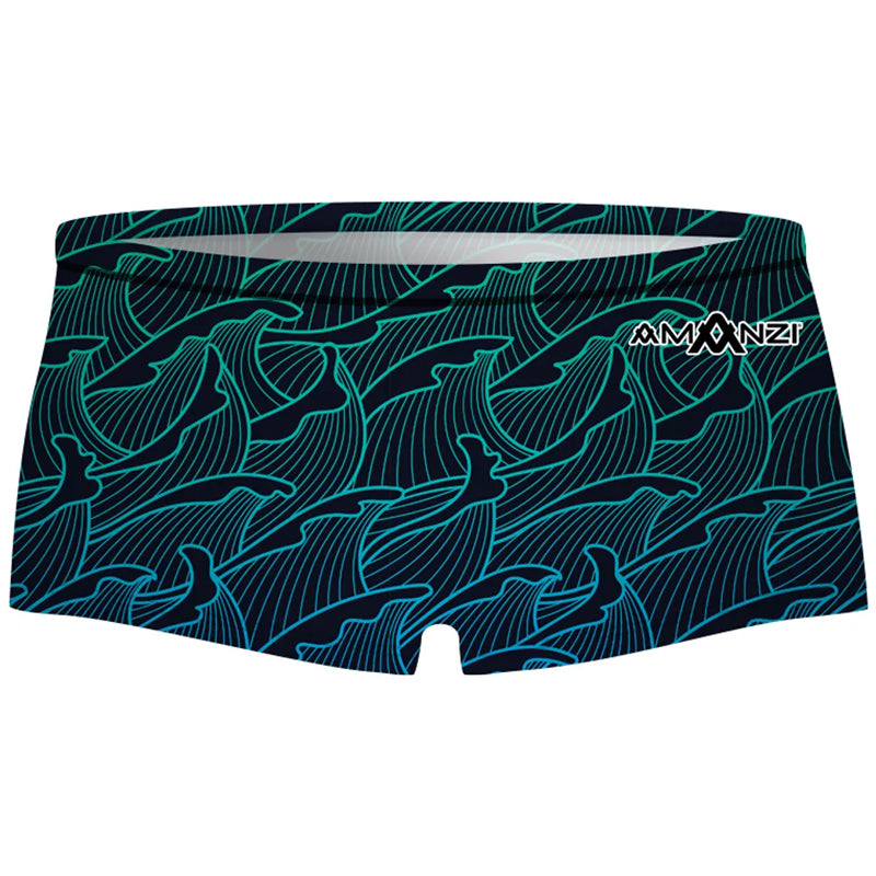 Amanzi - Feeling Swell Mens Trunks