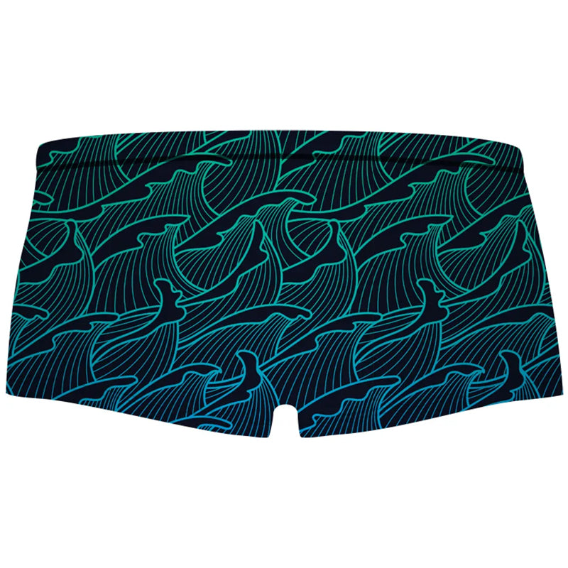 Amanzi - Feeling Swell Mens Trunks