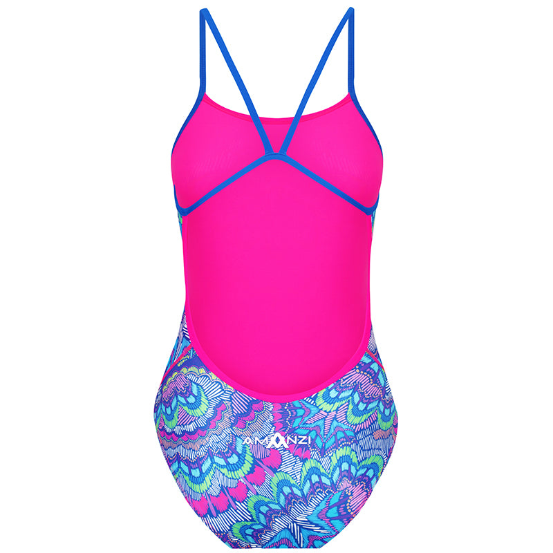 Amanzi - Fiesta Ladies Proback One Piece