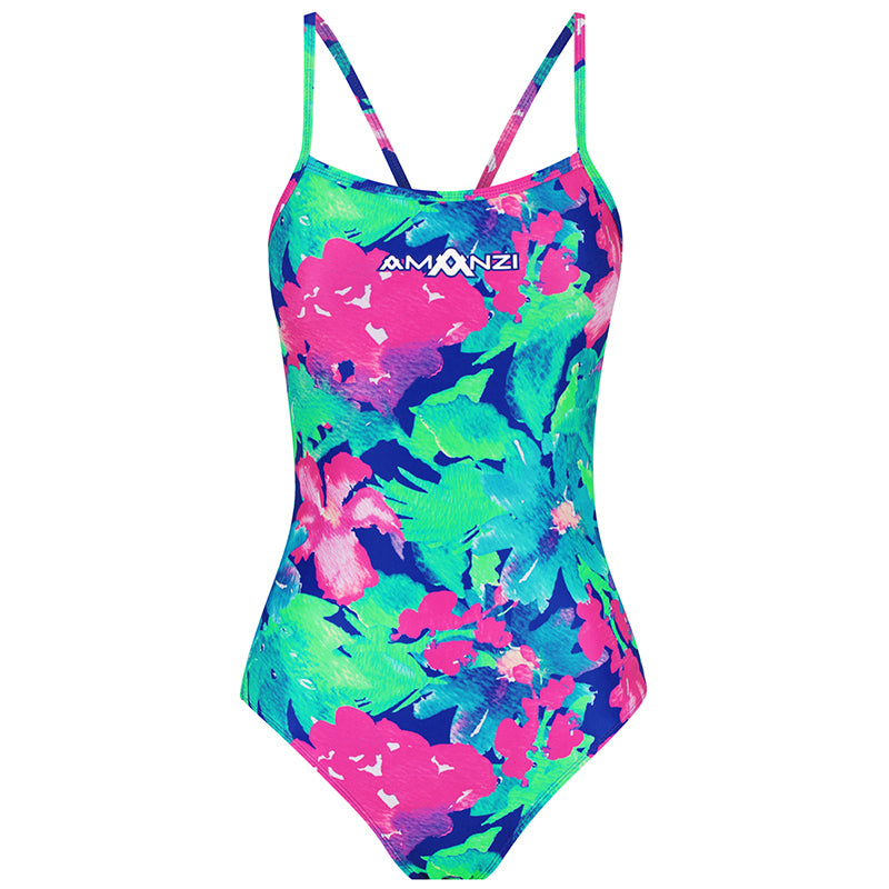 Amanzi - Florentina Girls Proback One Piece