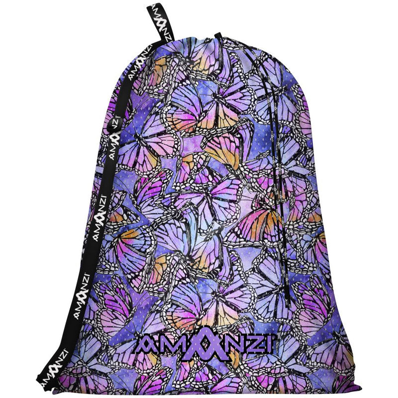 Amanzi - Flutter Mesh Bag