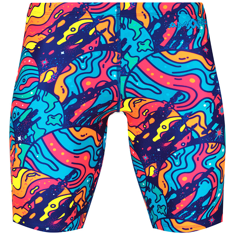 Amanzi - Galactic Mens Jammers