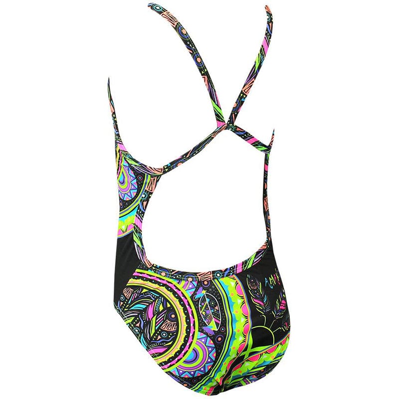 Amanzi - Dreamcatcher Girls One Piece Swimsuit