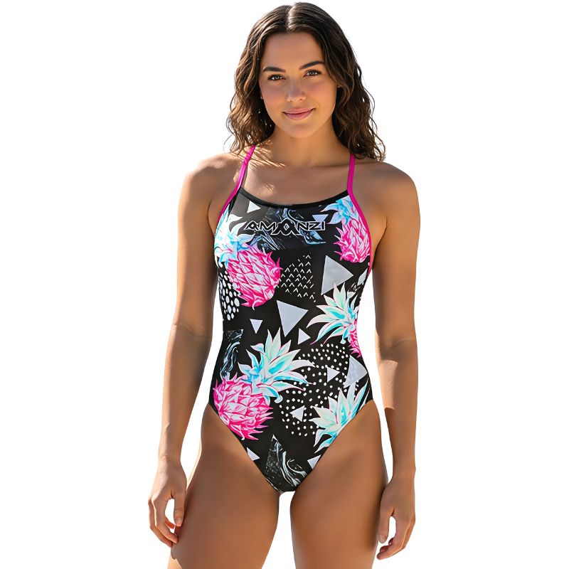 Amanzi - Havana Ladies Proback One Piece