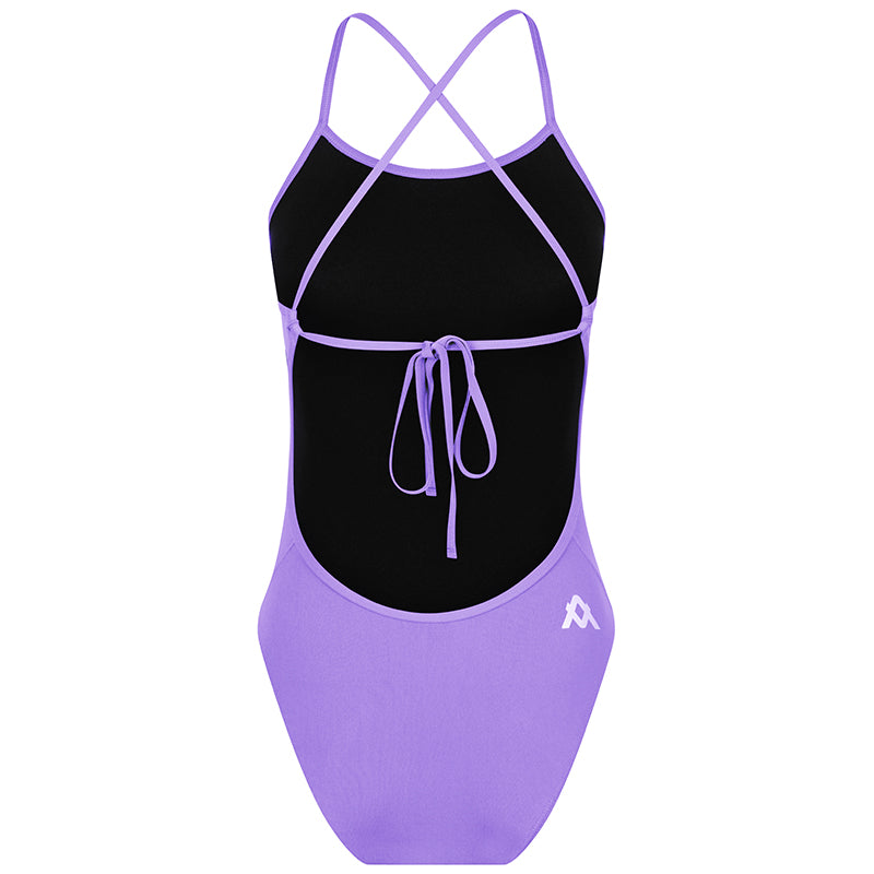 Amanzi - Iris Ladies Tie Back One Piece