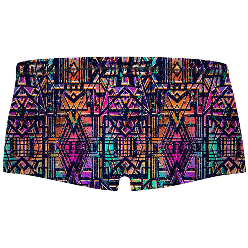 Amanzi - Iron Duke Mens Trunks
