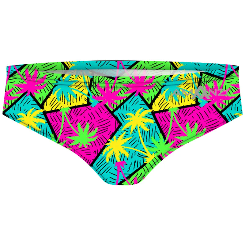 Amanzi - Jamaican Me Crazy Boys Briefs