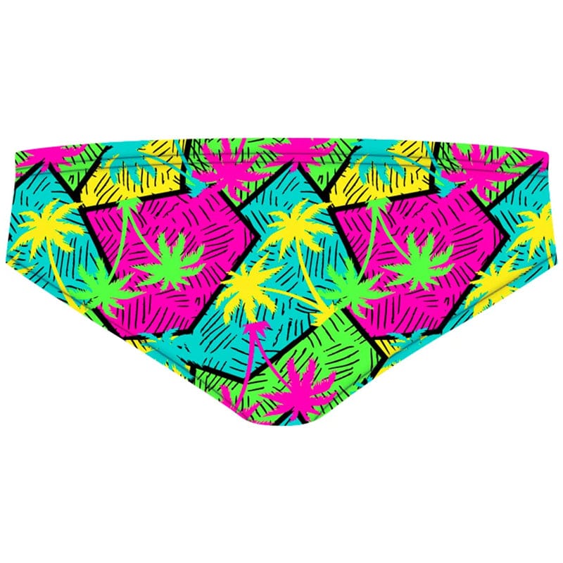 Amanzi - Jamaican Me Crazy Mens Briefs
