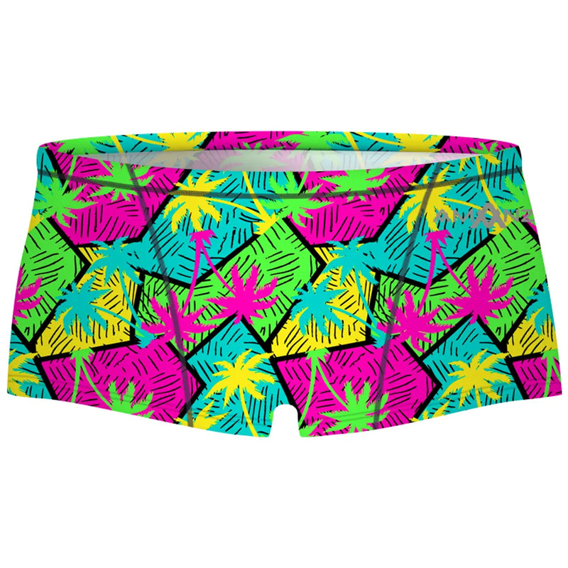 Amanzi - Jamaican Me Crazy Boys Trunks