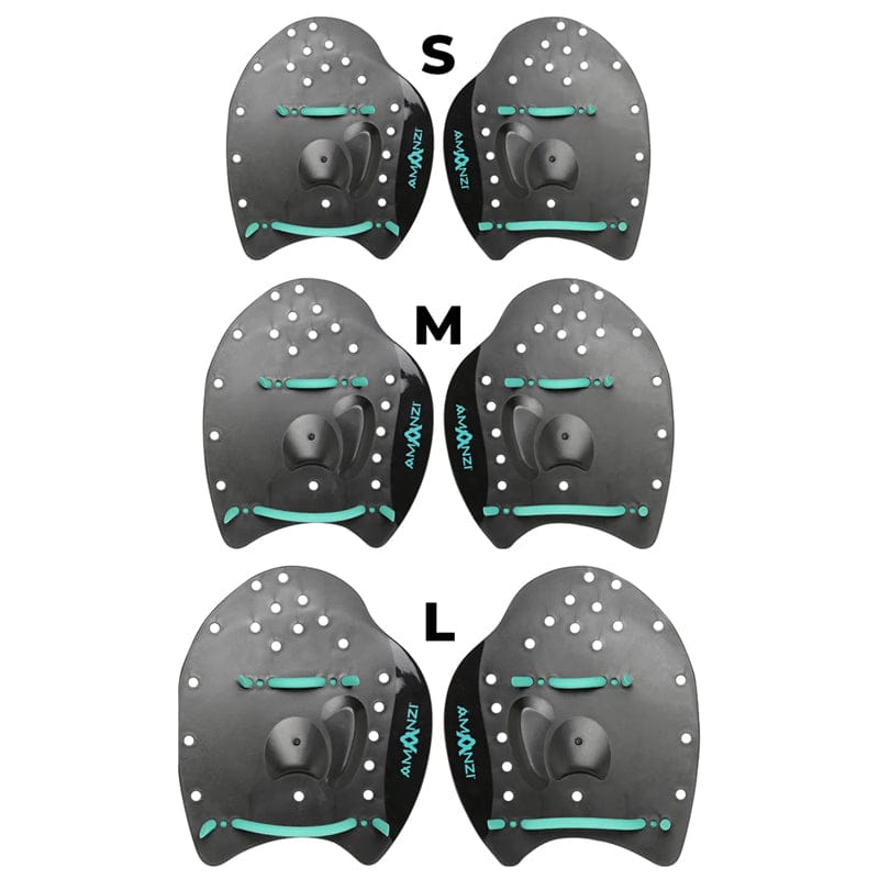 Amanzi - Jet Hand Paddles