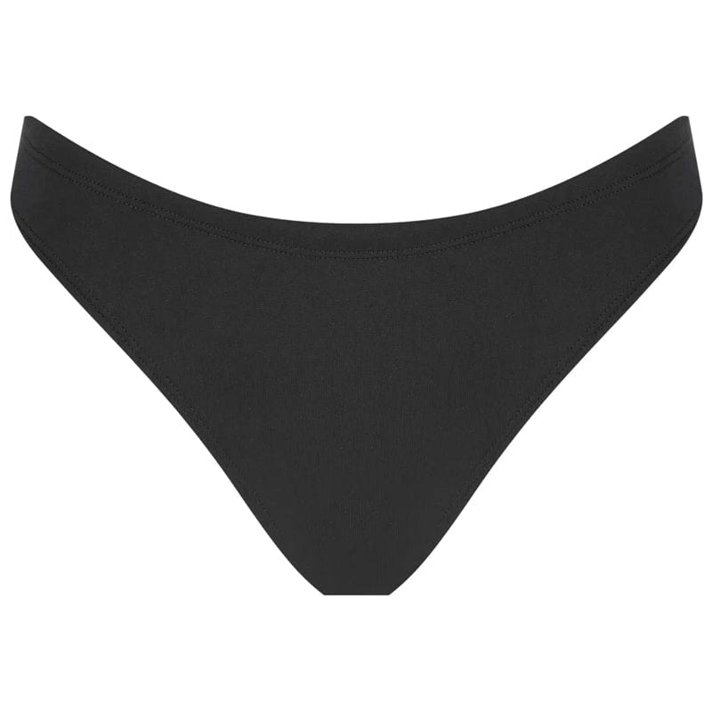 Amanzi - Jet Ladies Sports Bikini Bottoms Briefs