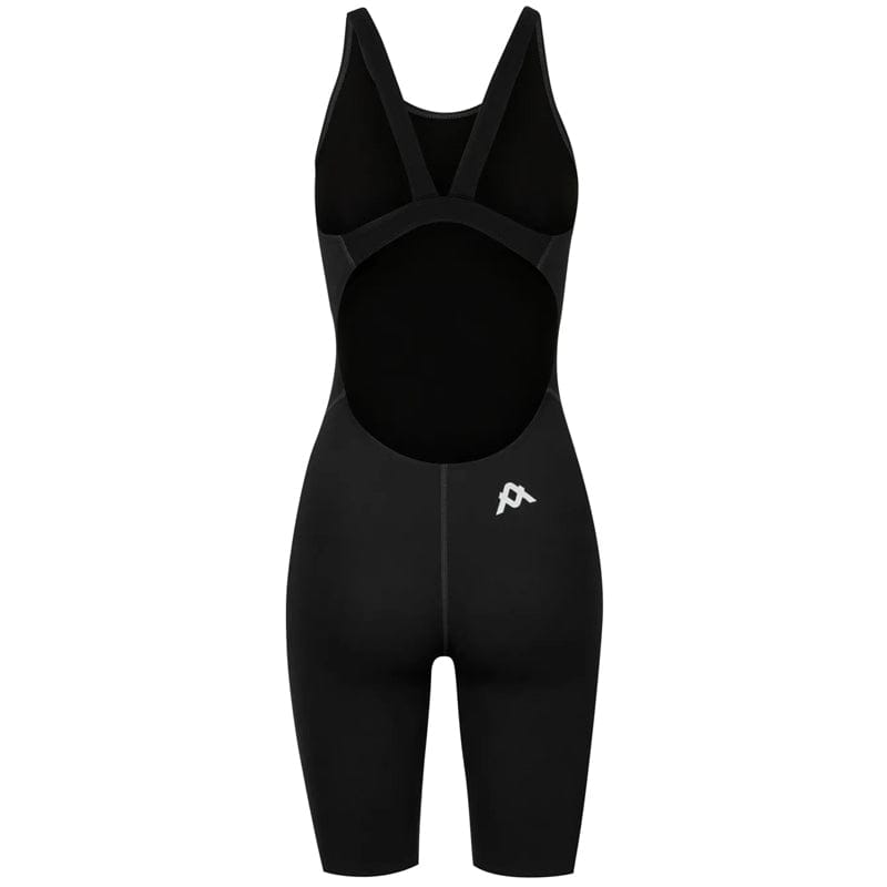 Amanzi - Jet Womens Kneelength Swimsuit