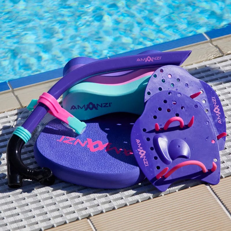 Amanzi - Jewel Hand Paddles