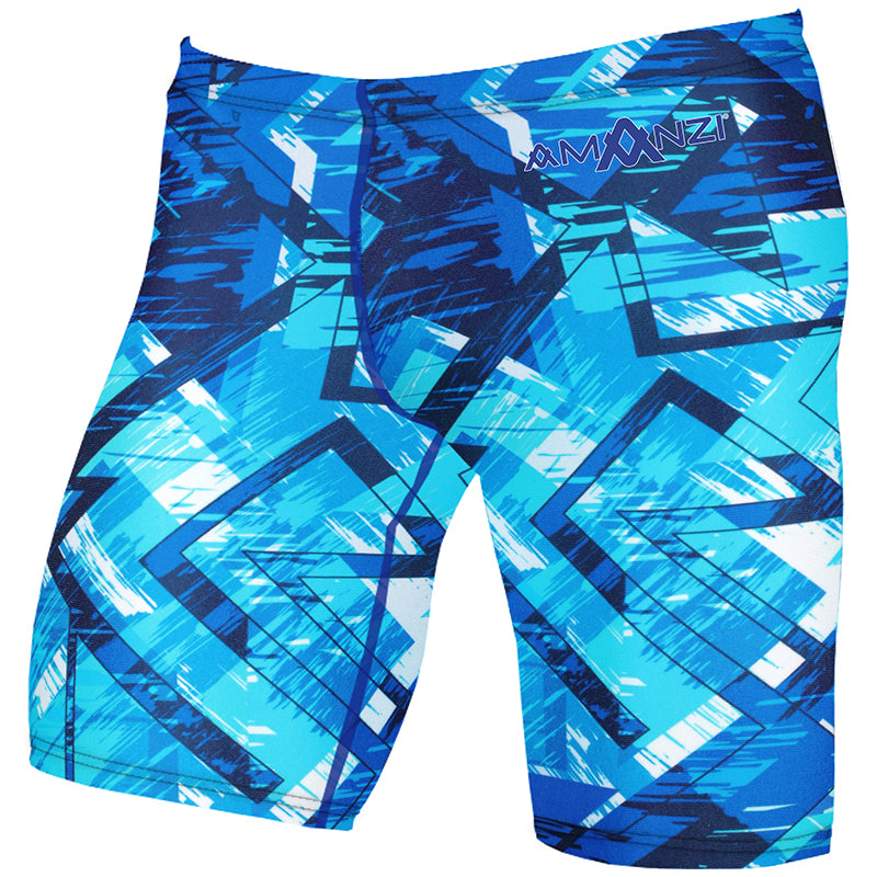 Amanzi - Labyrinth Mens Jammers