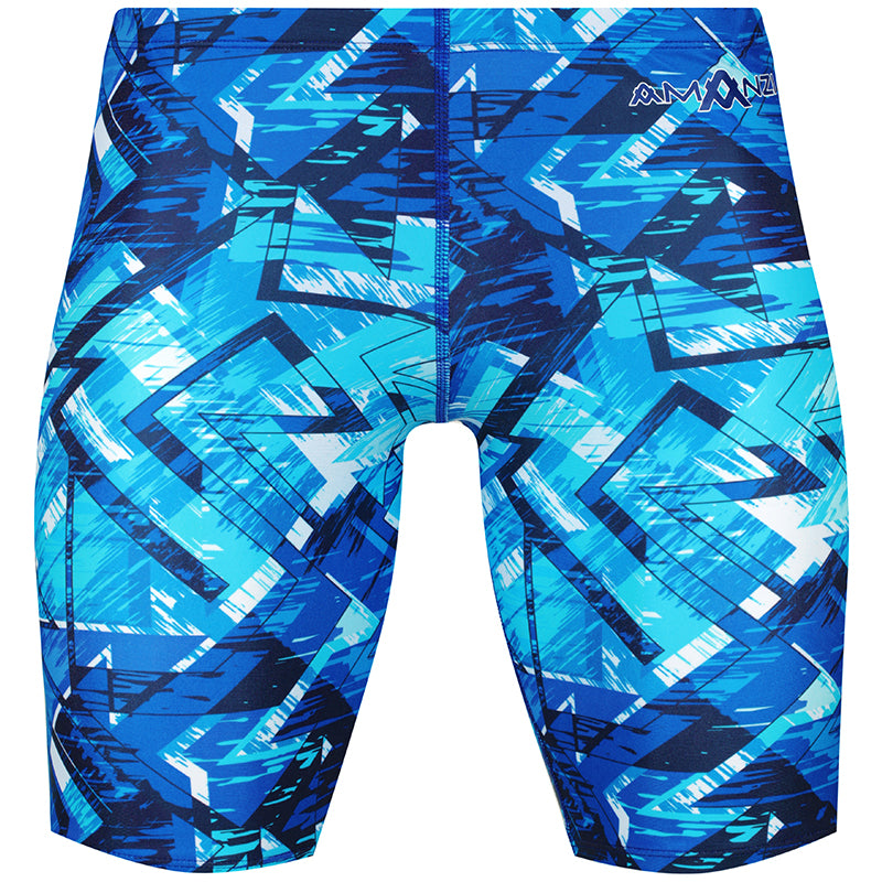 Amanzi - Labyrinth Mens Jammers