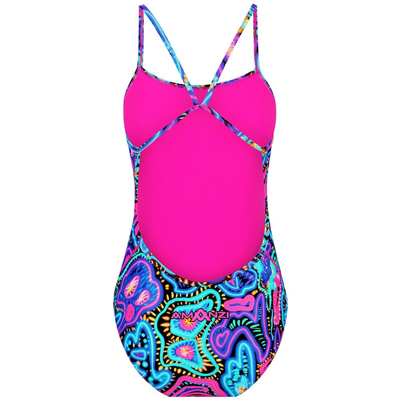 Amanzi - Luminaria Girls Proback One Piece