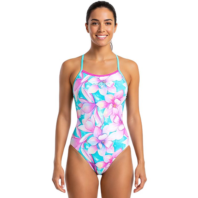 Amanzi - Magnoli Girls Proback One Piece