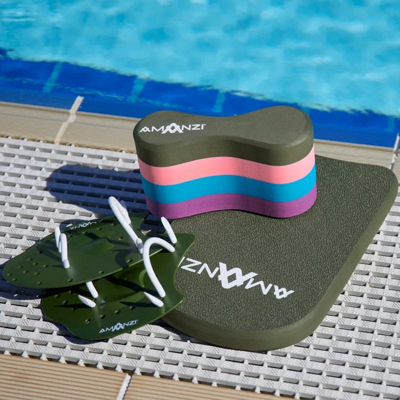 Amanzi - Memphis Hand Paddles
