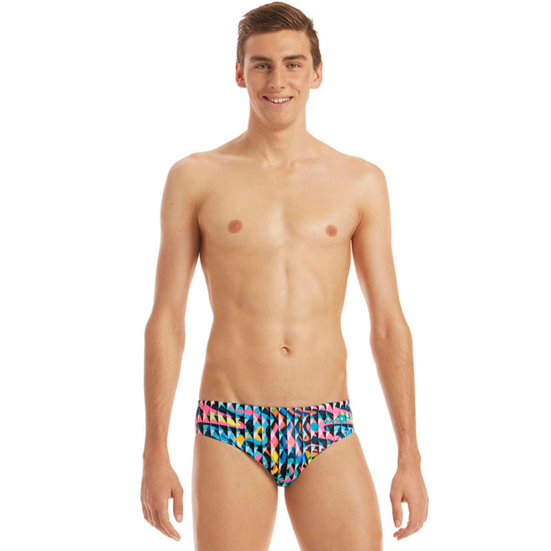 Amanzi - Alchemy Mens Briefs