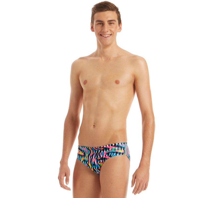 Amanzi - Alchemy Mens Briefs