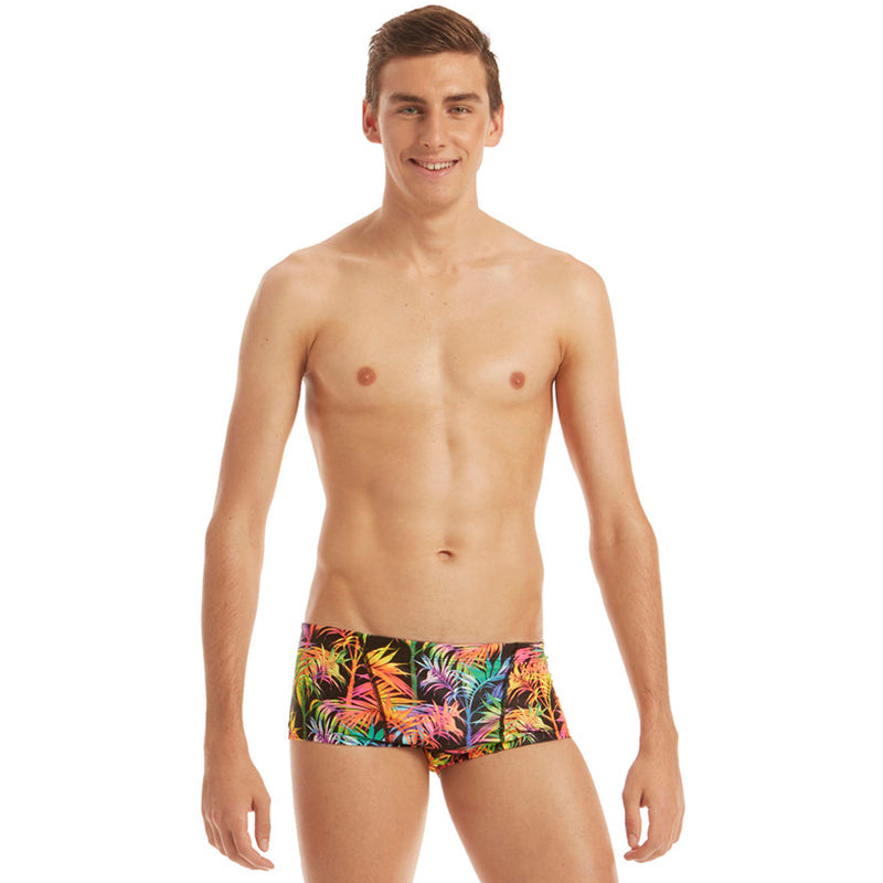 Amanzi - Electric Oasis Mens Trunks