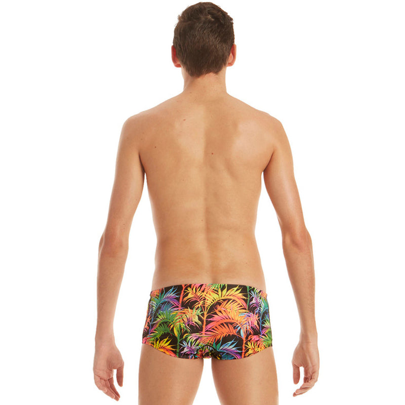 Amanzi - Electric Oasis Mens Trunks