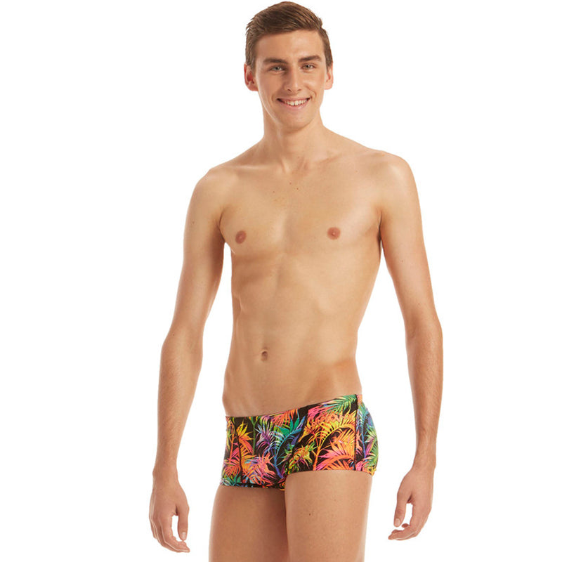 Amanzi - Electric Oasis Mens Trunks