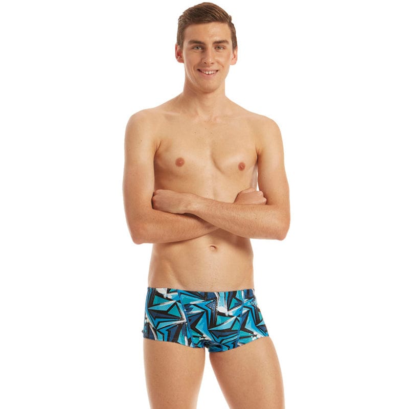 Amanzi - Kaboom Mens Trunks